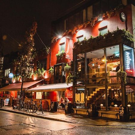 Clarendon Suites Dublin Ngoại thất bức ảnh