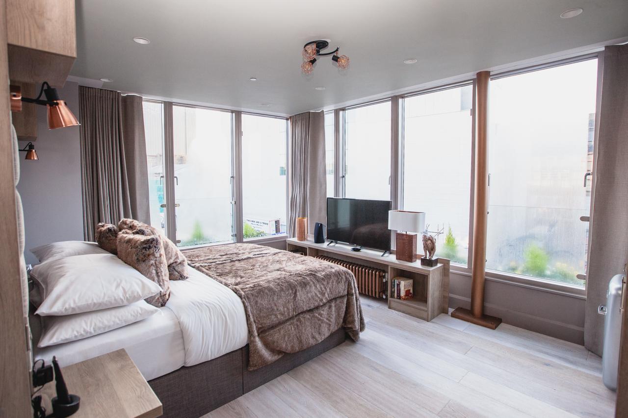 Clarendon Suites Dublin Ngoại thất bức ảnh