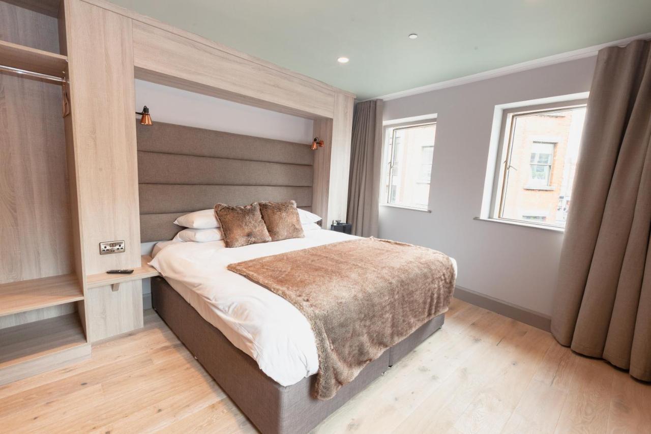 Clarendon Suites Dublin Ngoại thất bức ảnh