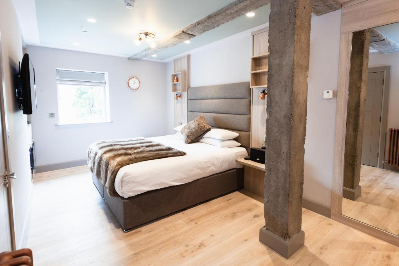 Clarendon Suites Dublin Ngoại thất bức ảnh