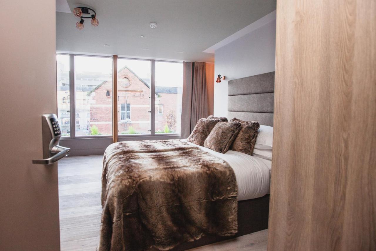 Clarendon Suites Dublin Ngoại thất bức ảnh