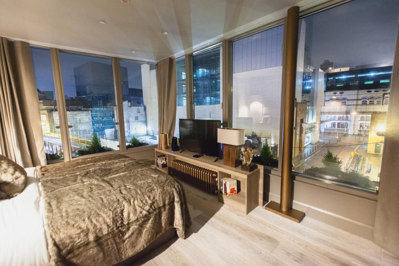 Clarendon Suites Dublin Ngoại thất bức ảnh
