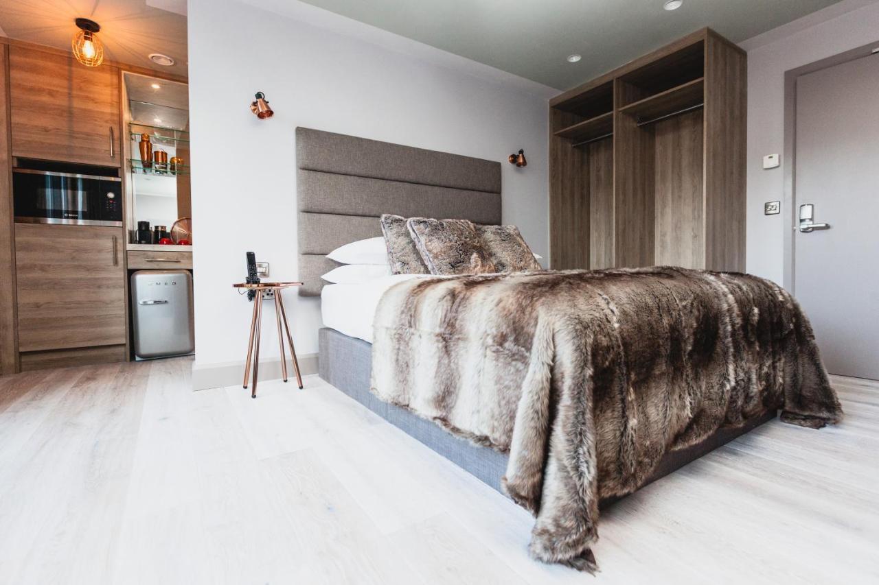 Clarendon Suites Dublin Ngoại thất bức ảnh