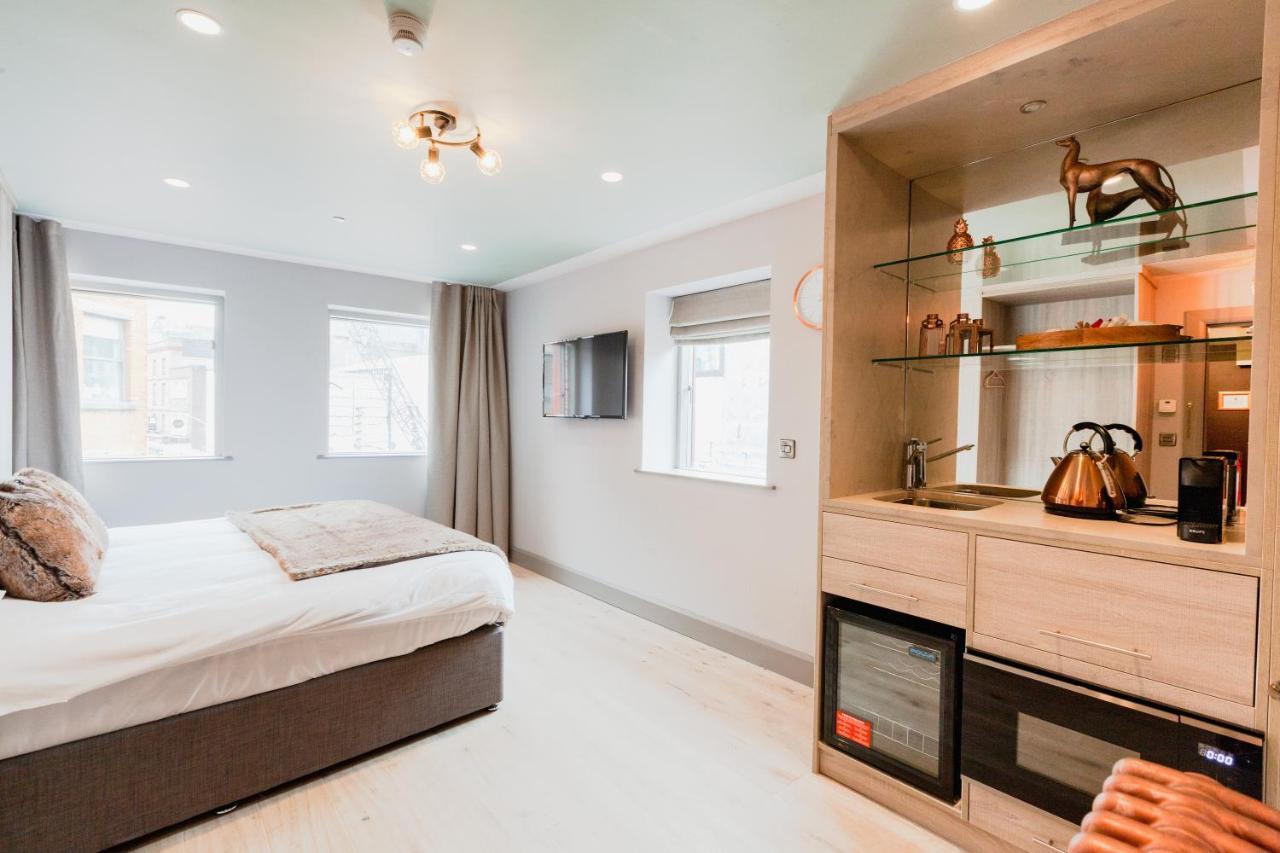 Clarendon Suites Dublin Ngoại thất bức ảnh