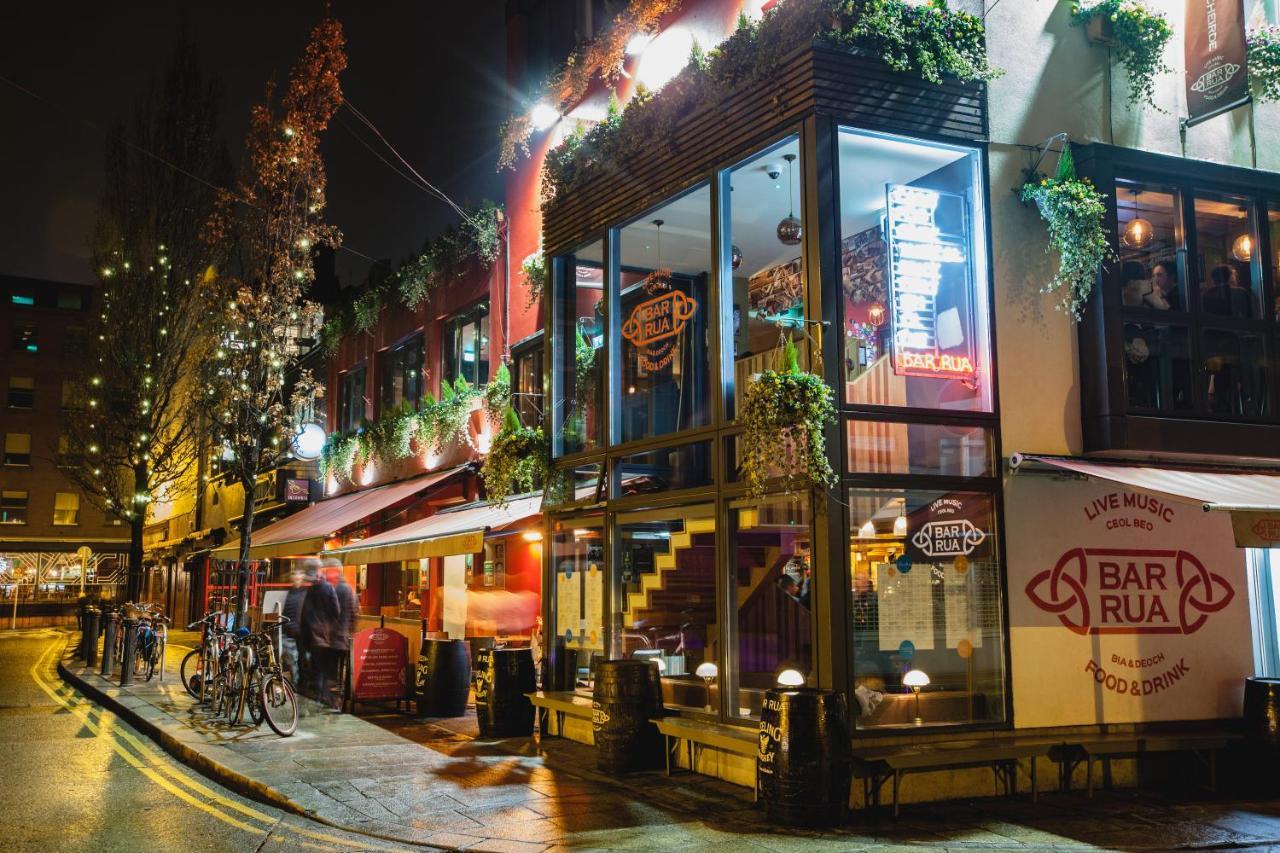 Clarendon Suites Dublin Ngoại thất bức ảnh