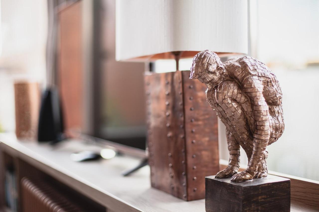 Clarendon Suites Dublin Ngoại thất bức ảnh