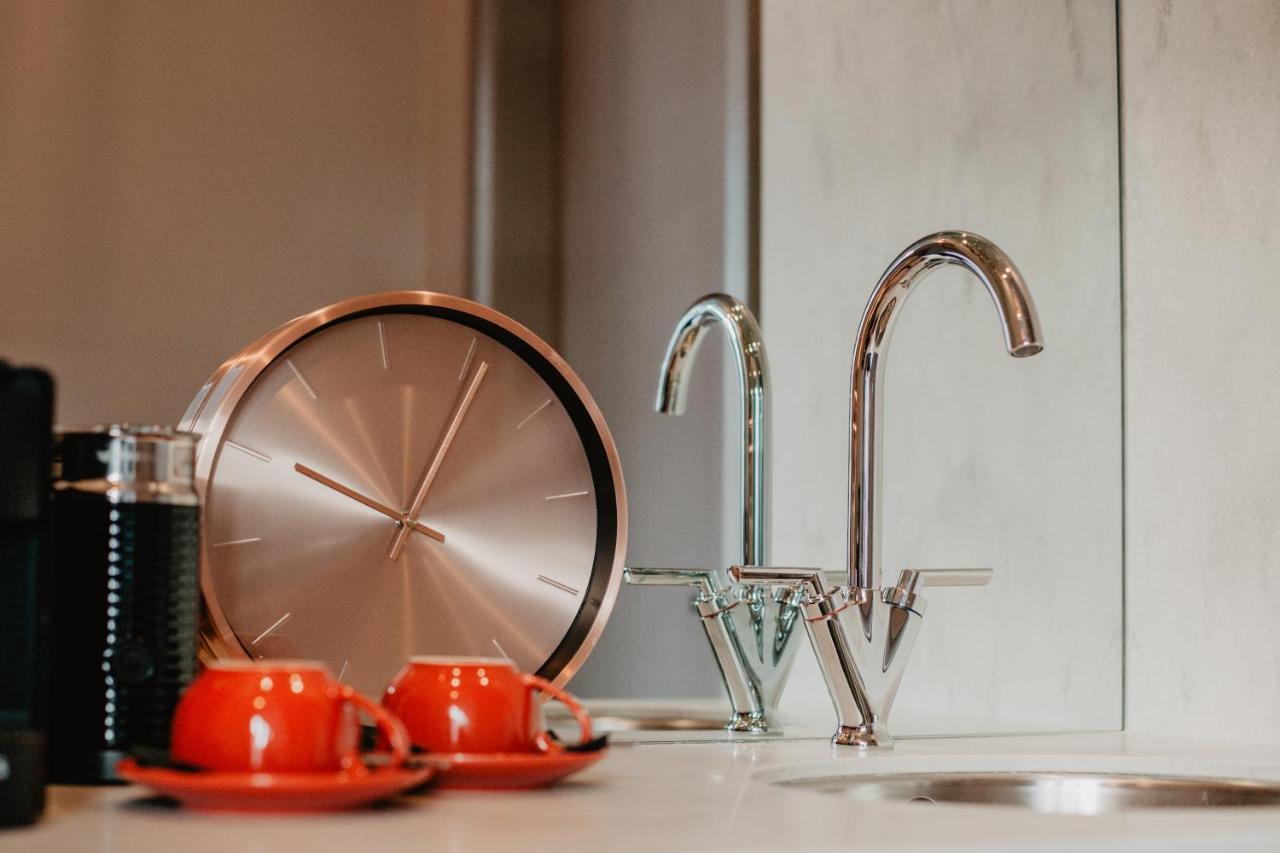 Clarendon Suites Dublin Ngoại thất bức ảnh