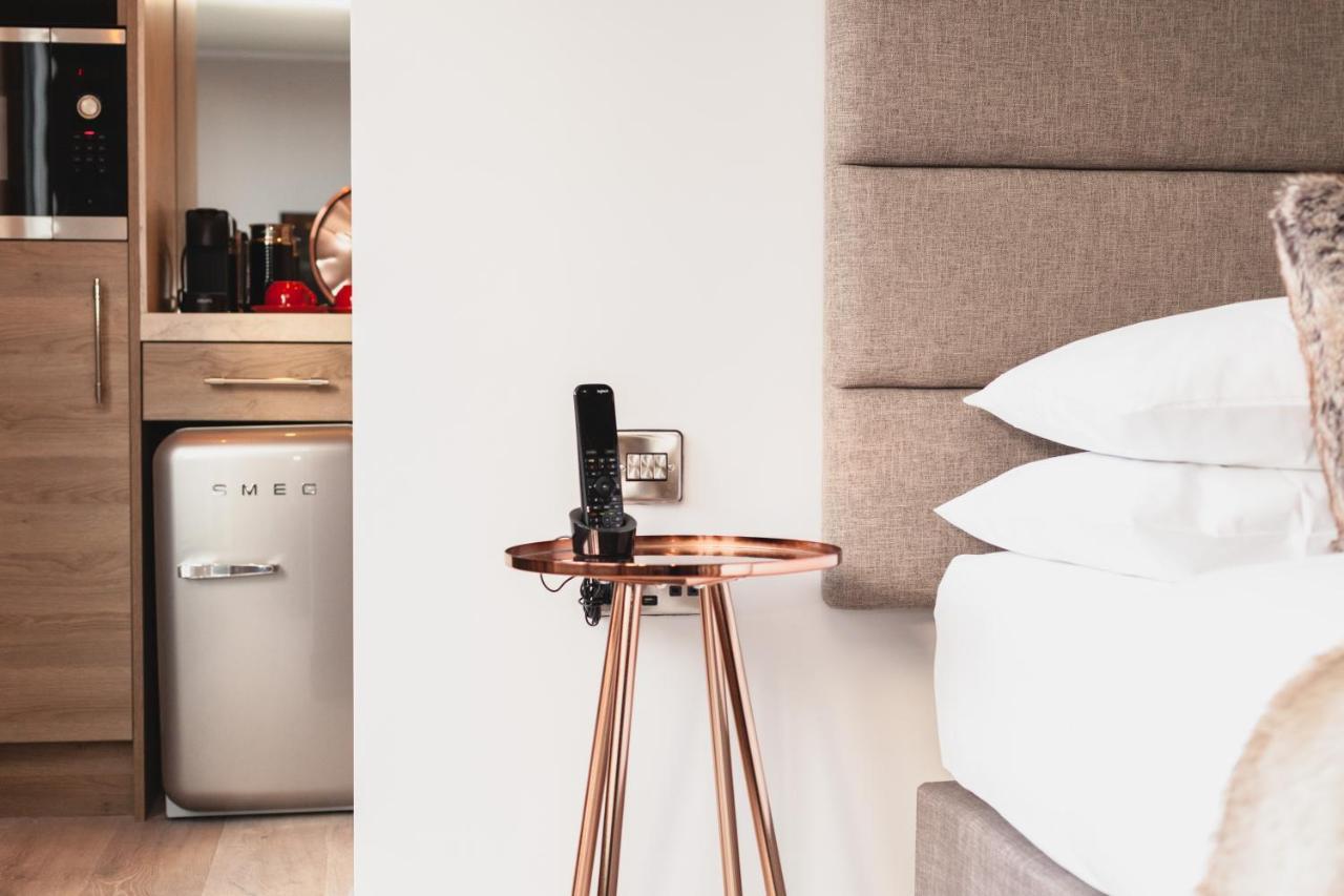Clarendon Suites Dublin Ngoại thất bức ảnh